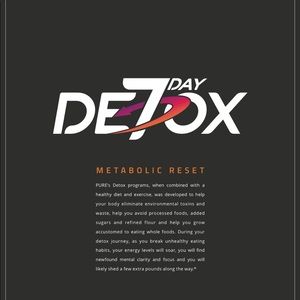 Detox and reprogram your body for ULTIMATE Health
